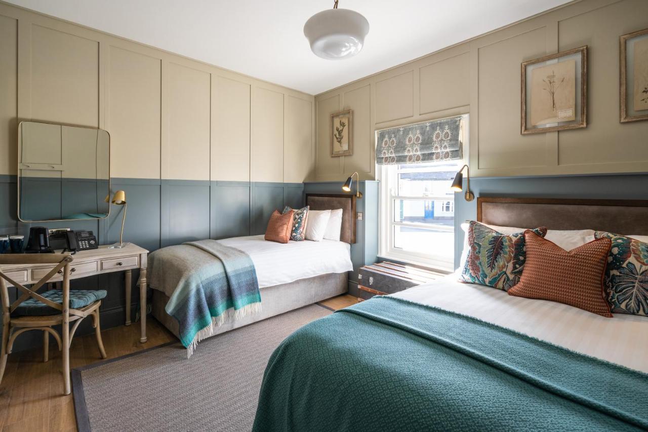 The Cuan Boutique Hotel Strangford Eksteriør billede