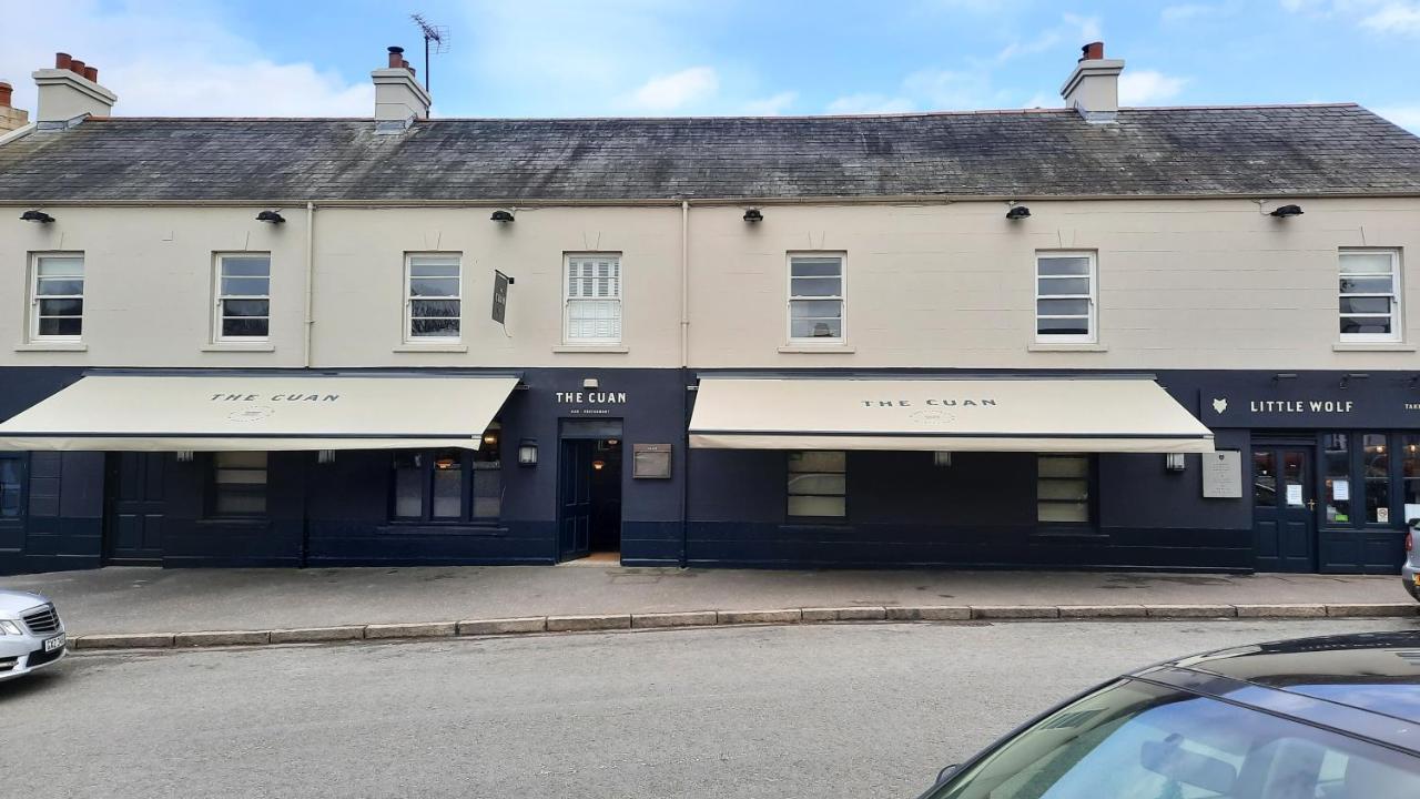 The Cuan Boutique Hotel Strangford Eksteriør billede